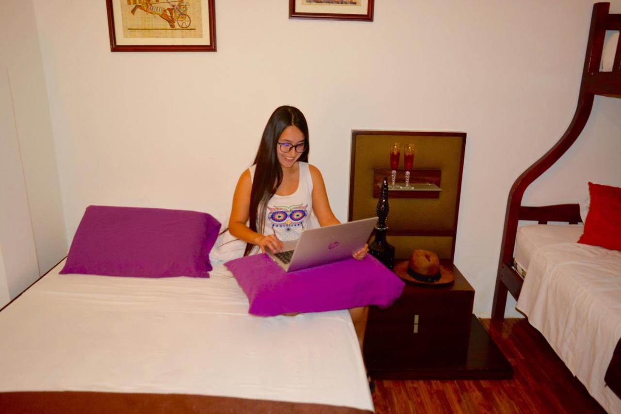 Hostal Villa 97 Γκουαγιακίλ Εξωτερικό φωτογραφία