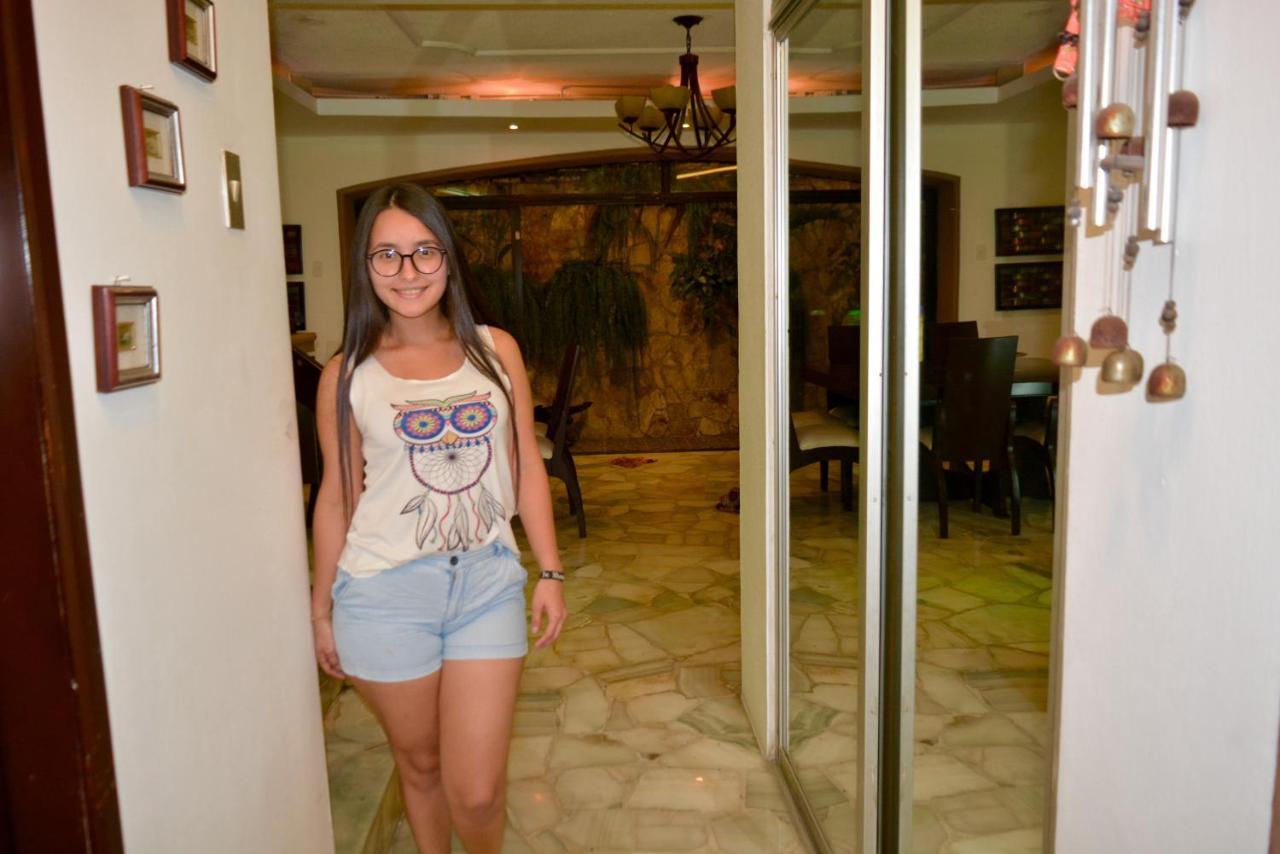 Hostal Villa 97 Γκουαγιακίλ Εξωτερικό φωτογραφία