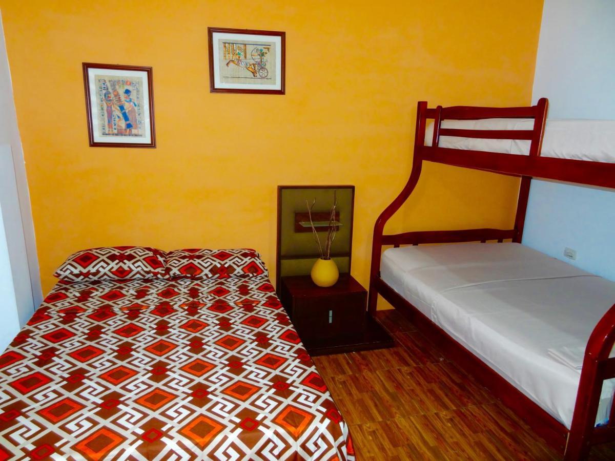 Hostal Villa 97 Γκουαγιακίλ Εξωτερικό φωτογραφία