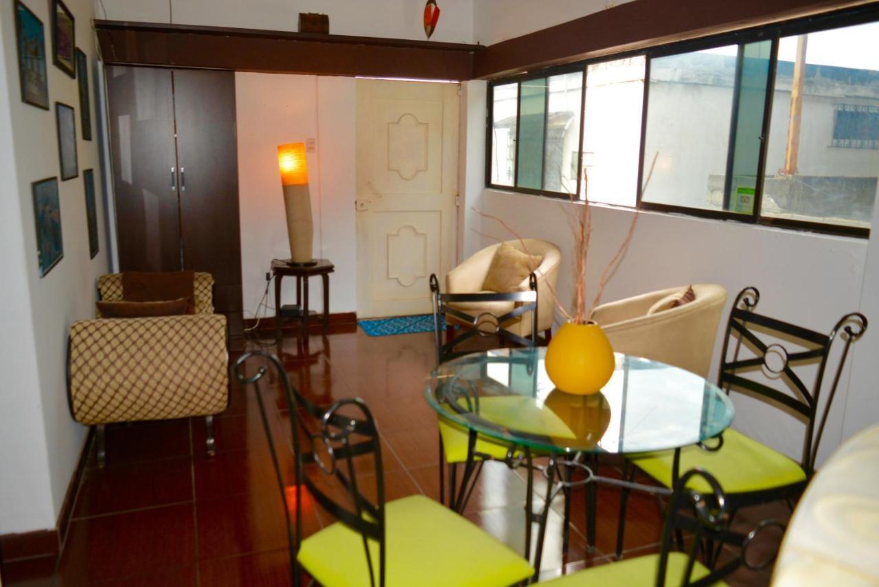 Hostal Villa 97 Γκουαγιακίλ Εξωτερικό φωτογραφία