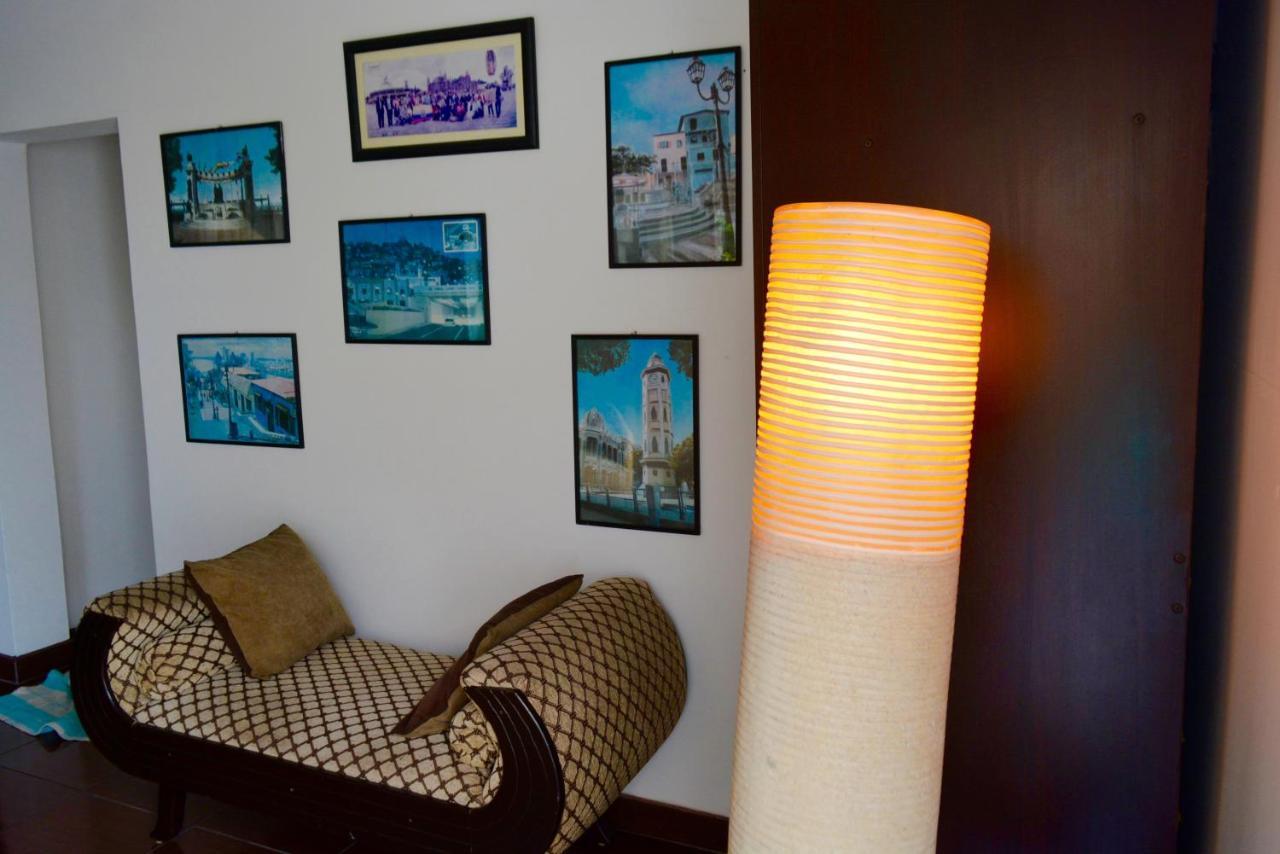 Hostal Villa 97 Γκουαγιακίλ Εξωτερικό φωτογραφία