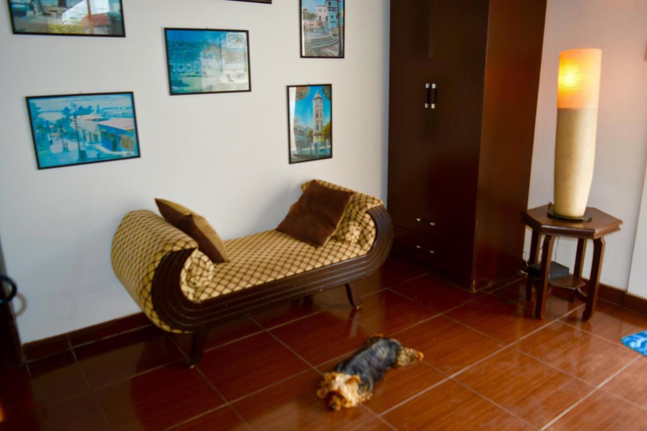 Hostal Villa 97 Γκουαγιακίλ Εξωτερικό φωτογραφία