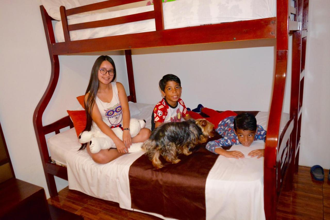Hostal Villa 97 Γκουαγιακίλ Εξωτερικό φωτογραφία