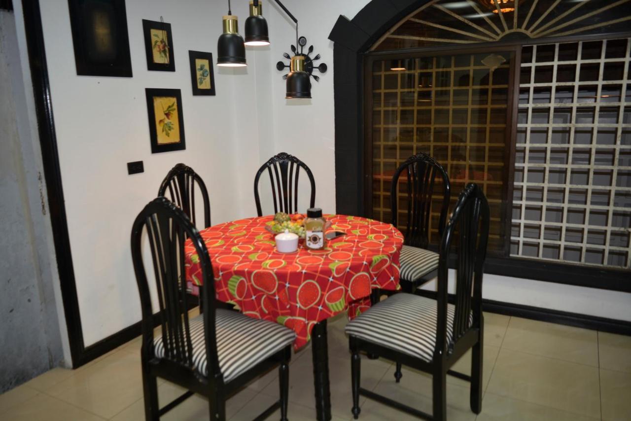 Hostal Villa 97 Γκουαγιακίλ Εξωτερικό φωτογραφία