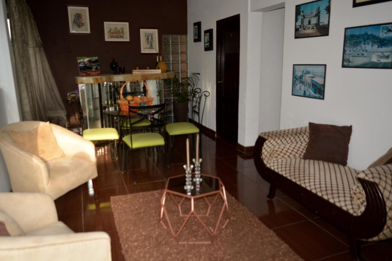 Hostal Villa 97 Γκουαγιακίλ Εξωτερικό φωτογραφία