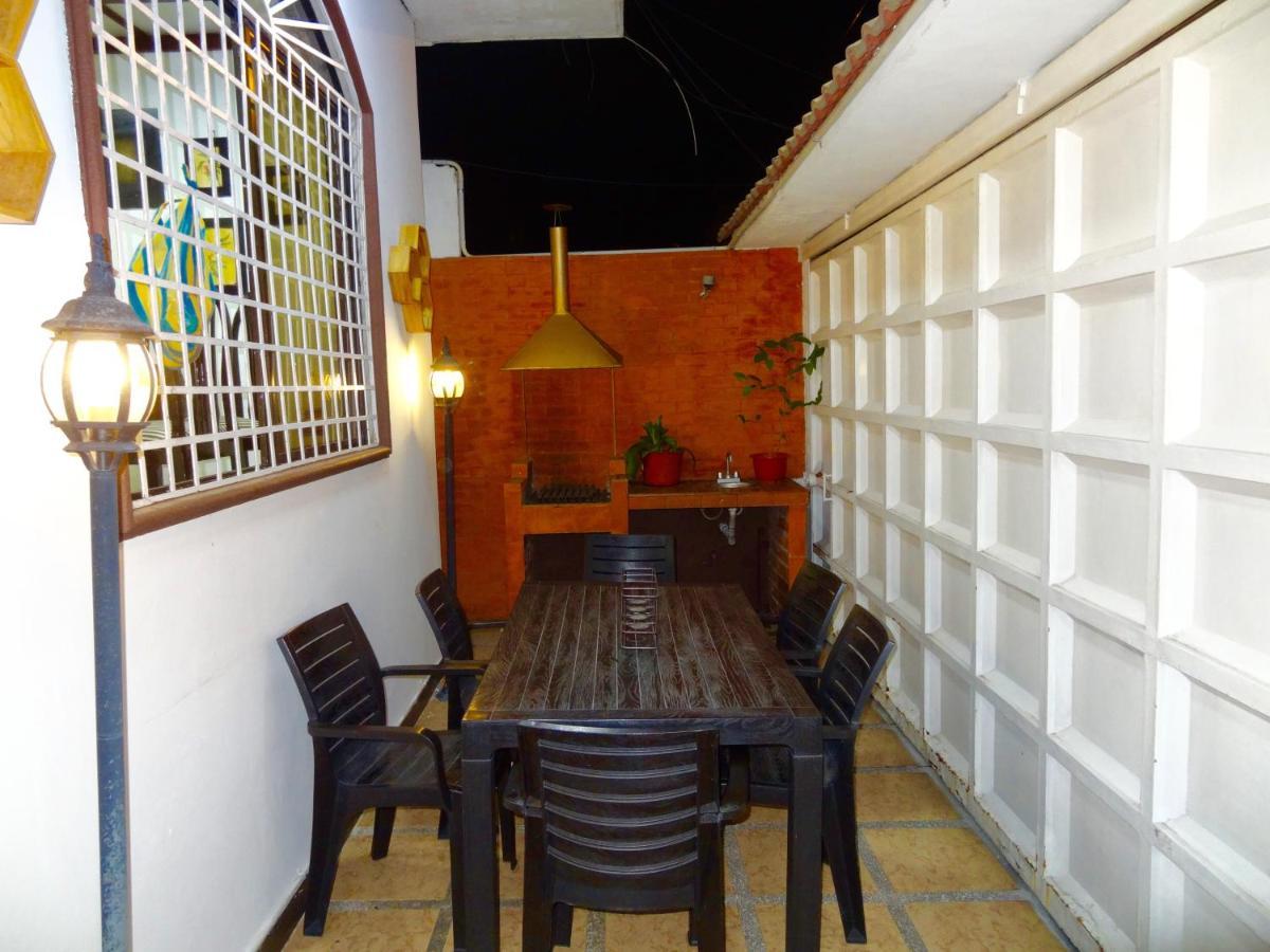 Hostal Villa 97 Γκουαγιακίλ Εξωτερικό φωτογραφία