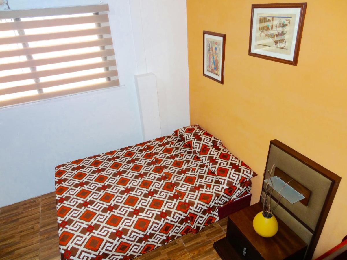 Hostal Villa 97 Γκουαγιακίλ Εξωτερικό φωτογραφία