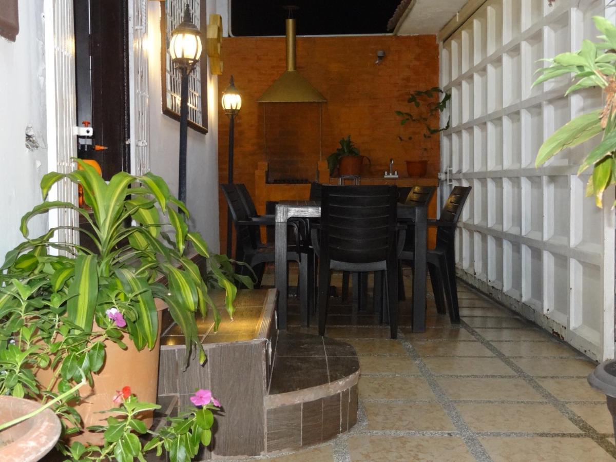 Hostal Villa 97 Γκουαγιακίλ Εξωτερικό φωτογραφία