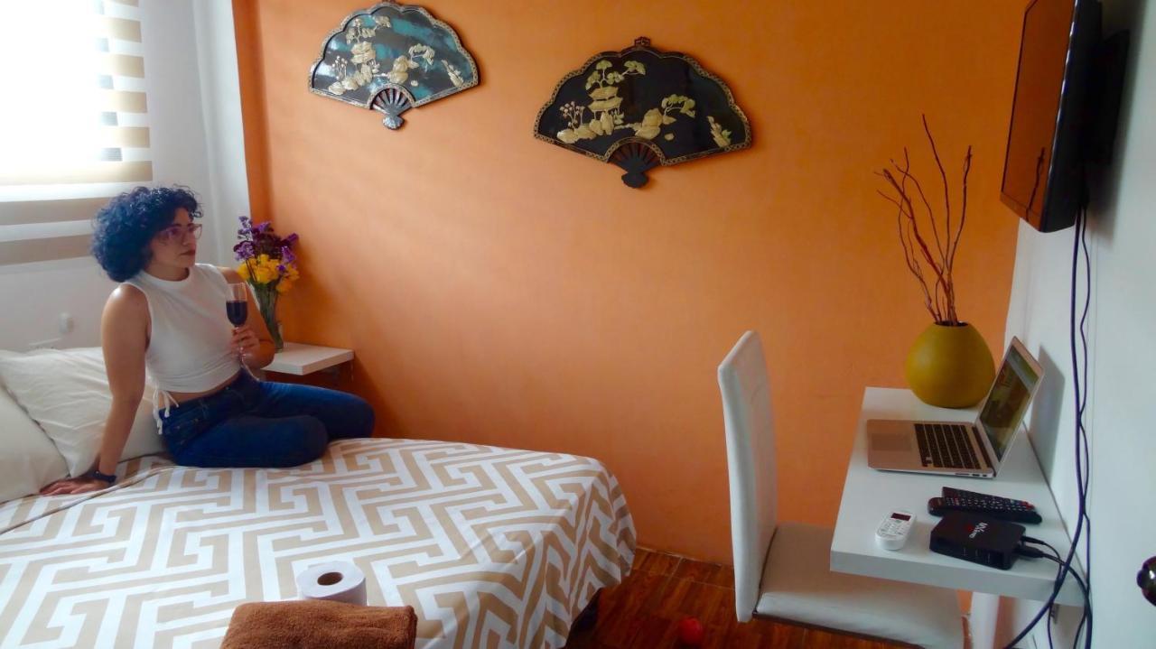 Hostal Villa 97 Γκουαγιακίλ Εξωτερικό φωτογραφία