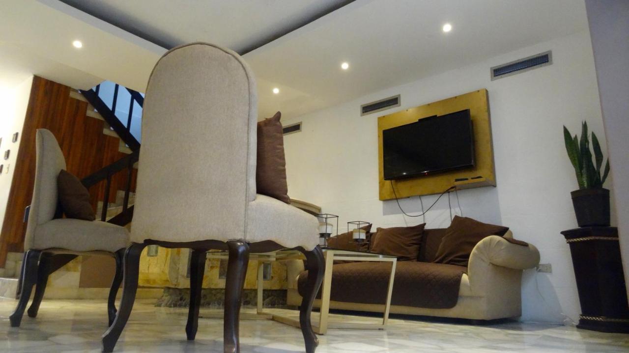 Hostal Villa 97 Γκουαγιακίλ Εξωτερικό φωτογραφία