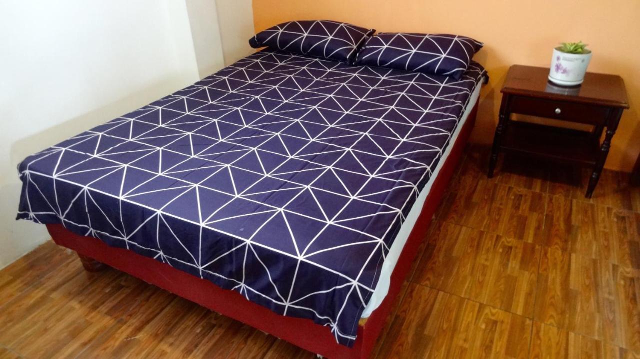 Hostal Villa 97 Γκουαγιακίλ Εξωτερικό φωτογραφία